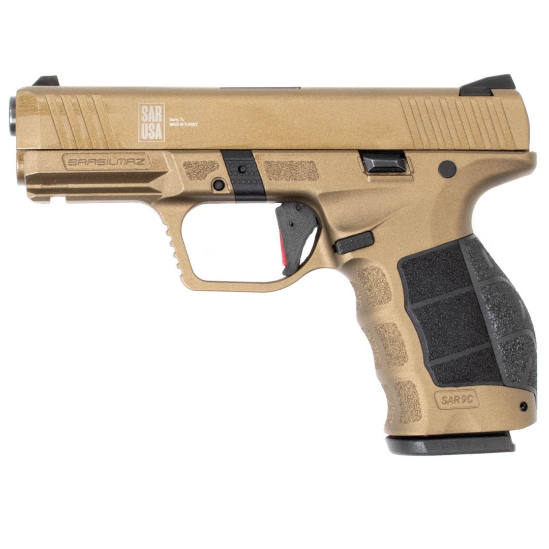 Sar Firearms SAR 9 C